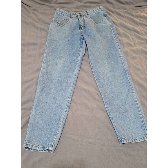 Pepe Jeans Denim - Pepe Jeans London Women 5-Pocket Y2K Blue Denim Jeans US 9/10 UK 12/30 Hong Kong